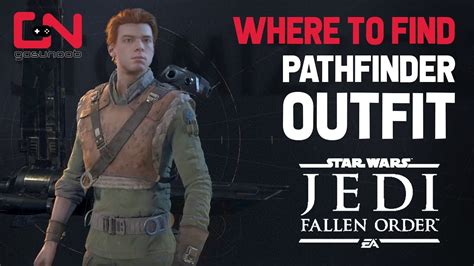 jedi fallen order outfit locations|jedi fallen order all customization.